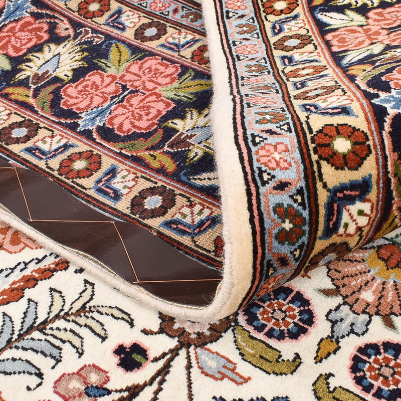 Tappeto Persero - Bidjar - 233 x 178 cm - beige chiaro