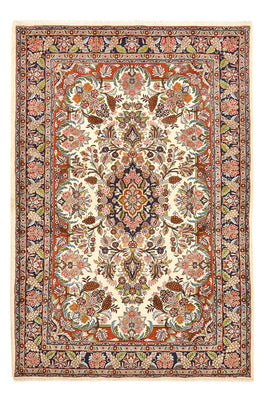 Tappeto Persero - Bidjar - 204 x 138 cm - beige chiaro