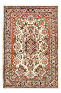 Tappeto Persero - Bidjar - 204 x 138 cm - beige chiaro