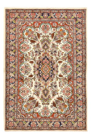 Tappeto Persero - Bidjar - 204 x 138 cm - beige chiaro