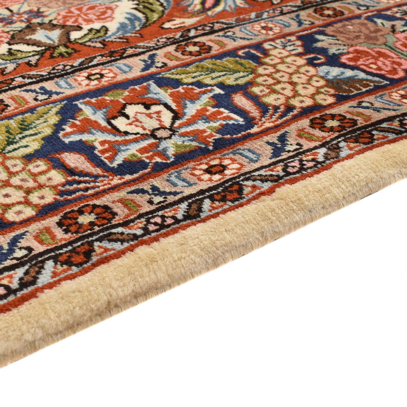 Bidjar Tappeto 204x138cm - Tappeto persiano