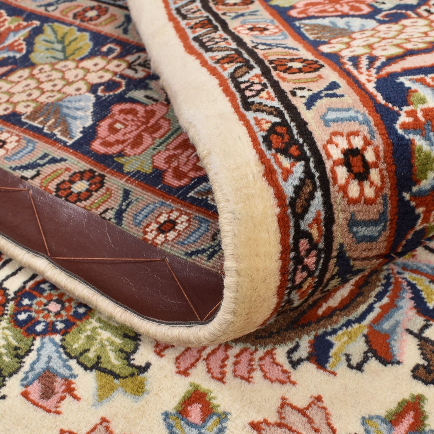 Tappeto Persero - Bidjar - 204 x 138 cm - beige chiaro