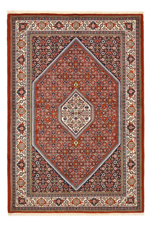 Tappeto Persero - Bidjar - 209 x 141 cm - ruggine