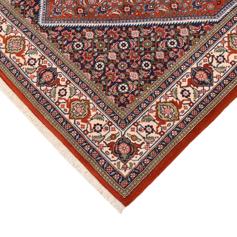 Tappeto Persero - Bidjar - 209 x 141 cm - ruggine