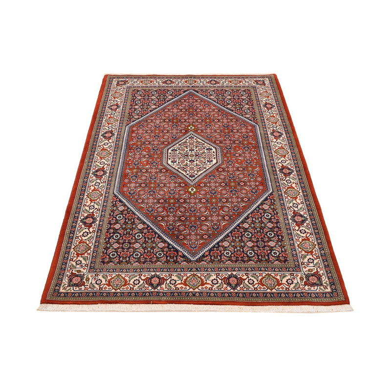 Tappeto Persero - Bidjar - 209 x 141 cm - ruggine