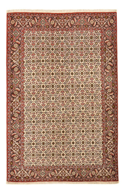 Bidjar - Zanjan Tappeto 138x215cm - Tappeto persiano