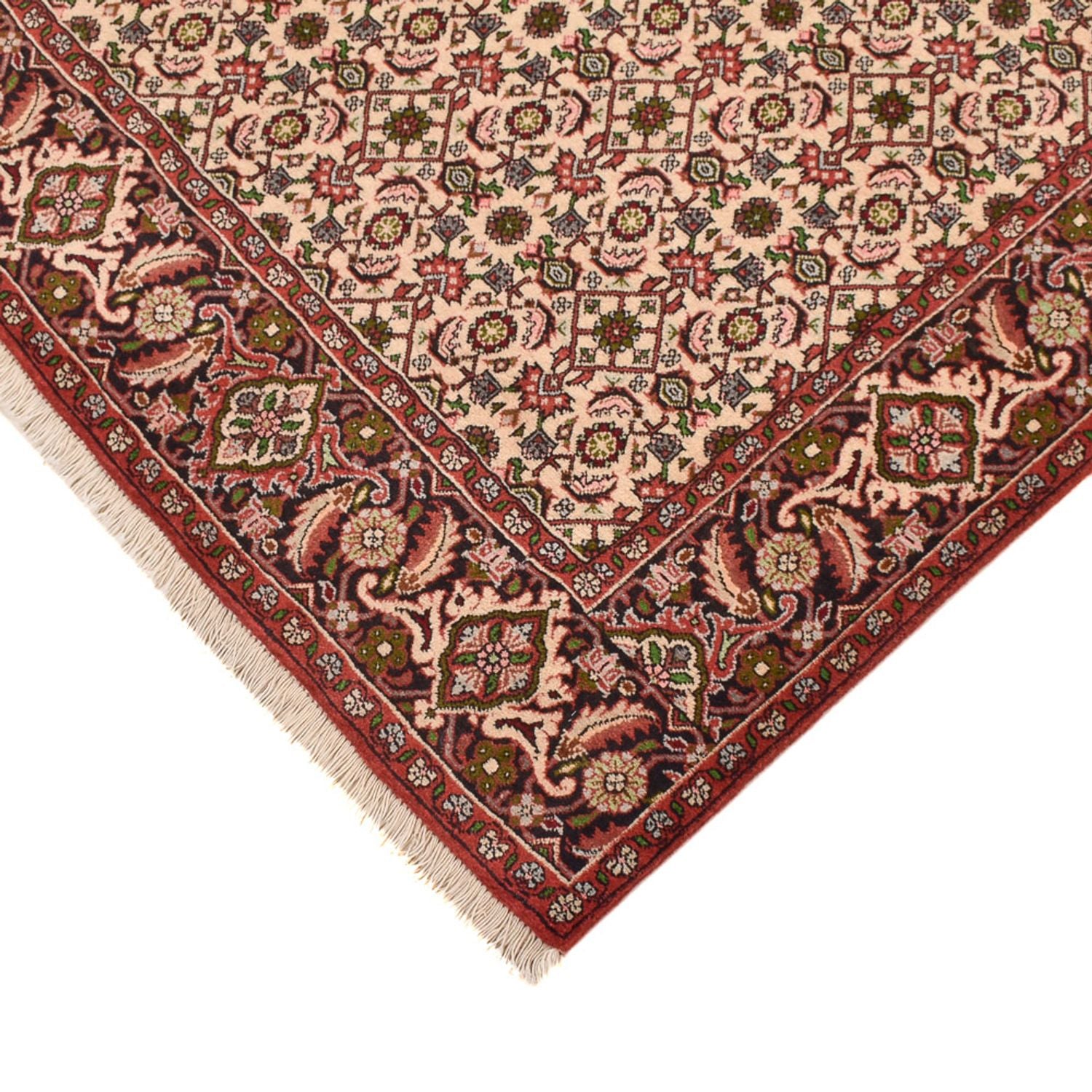 Tappeto Persero - Bidjar - 215 x 138 cm - sabbia