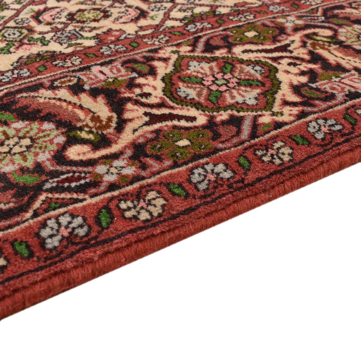 Bidjar - Zanjan Tappeto 138x215cm - Tappeto persiano