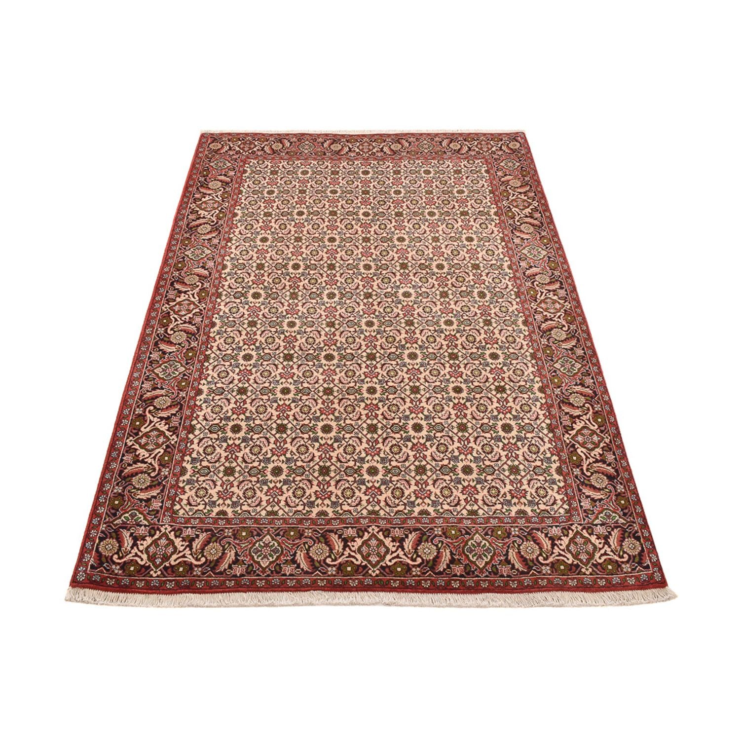 Tappeto Persero - Bidjar - 215 x 138 cm - sabbia