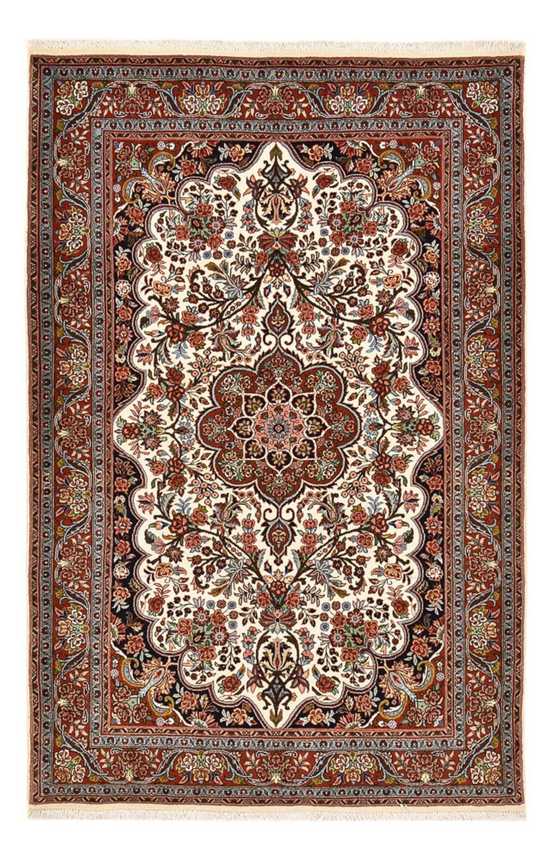 Tappeto Persero - Bidjar - 210 x 135 cm - crema