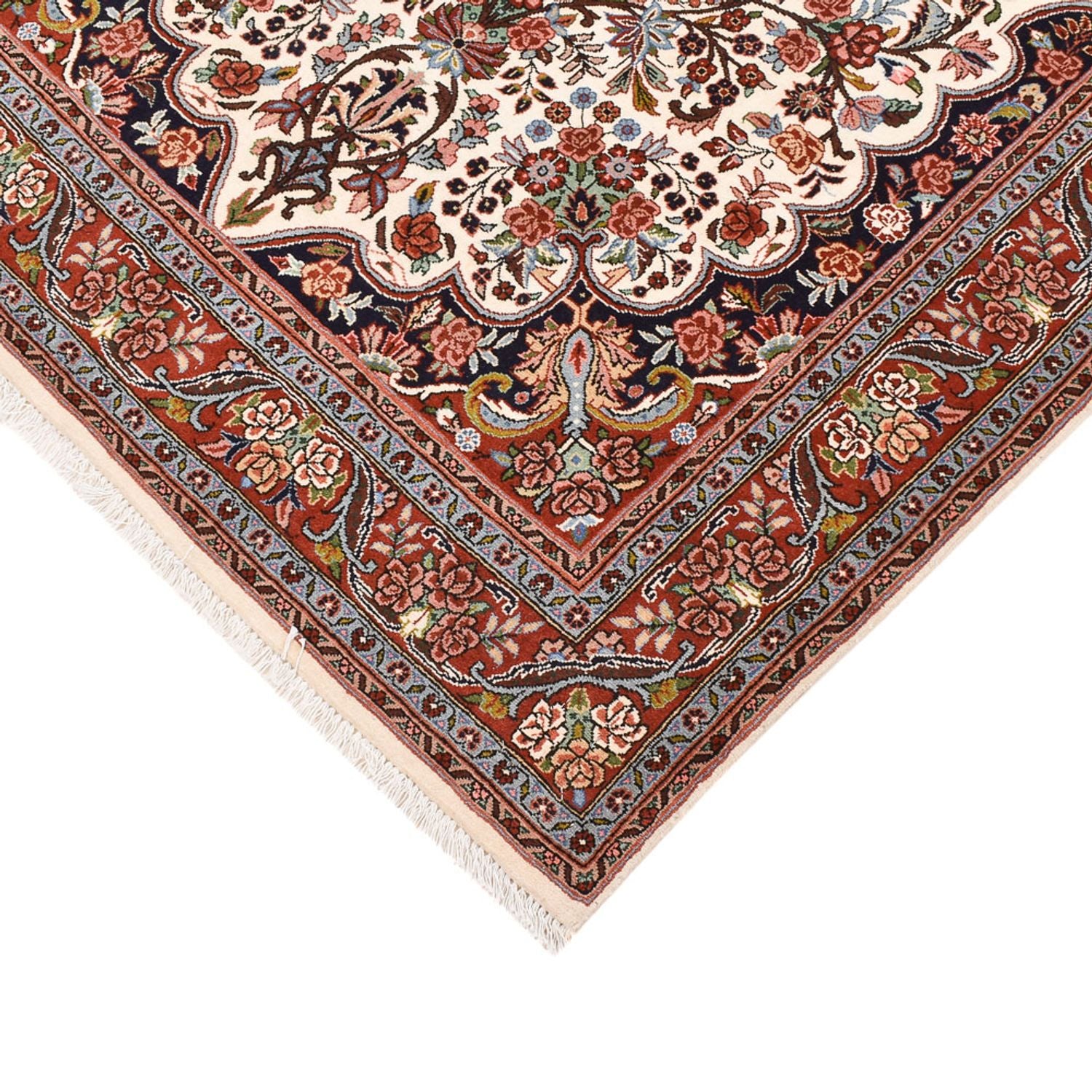 Tappeto Persero - Bidjar - 210 x 135 cm - crema