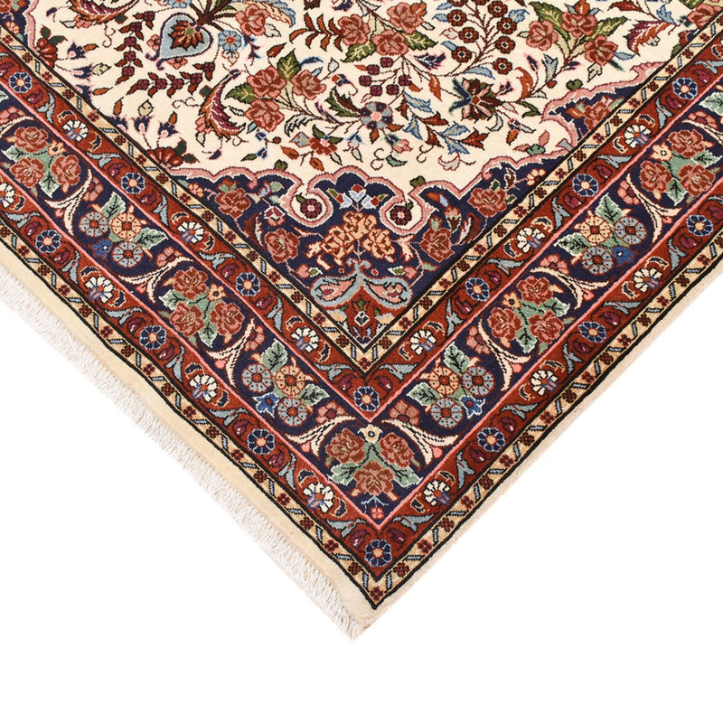 Tappeto Persero - Bidjar - 211 x 135 cm - crema