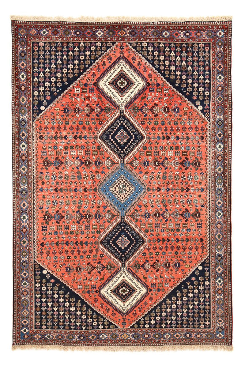 Tappeto Persero - Nomade - 291 x 202 cm - arancione