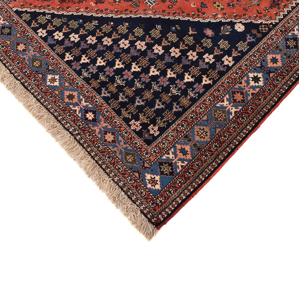 Tappeto Persero - Nomade - 291 x 202 cm - arancione