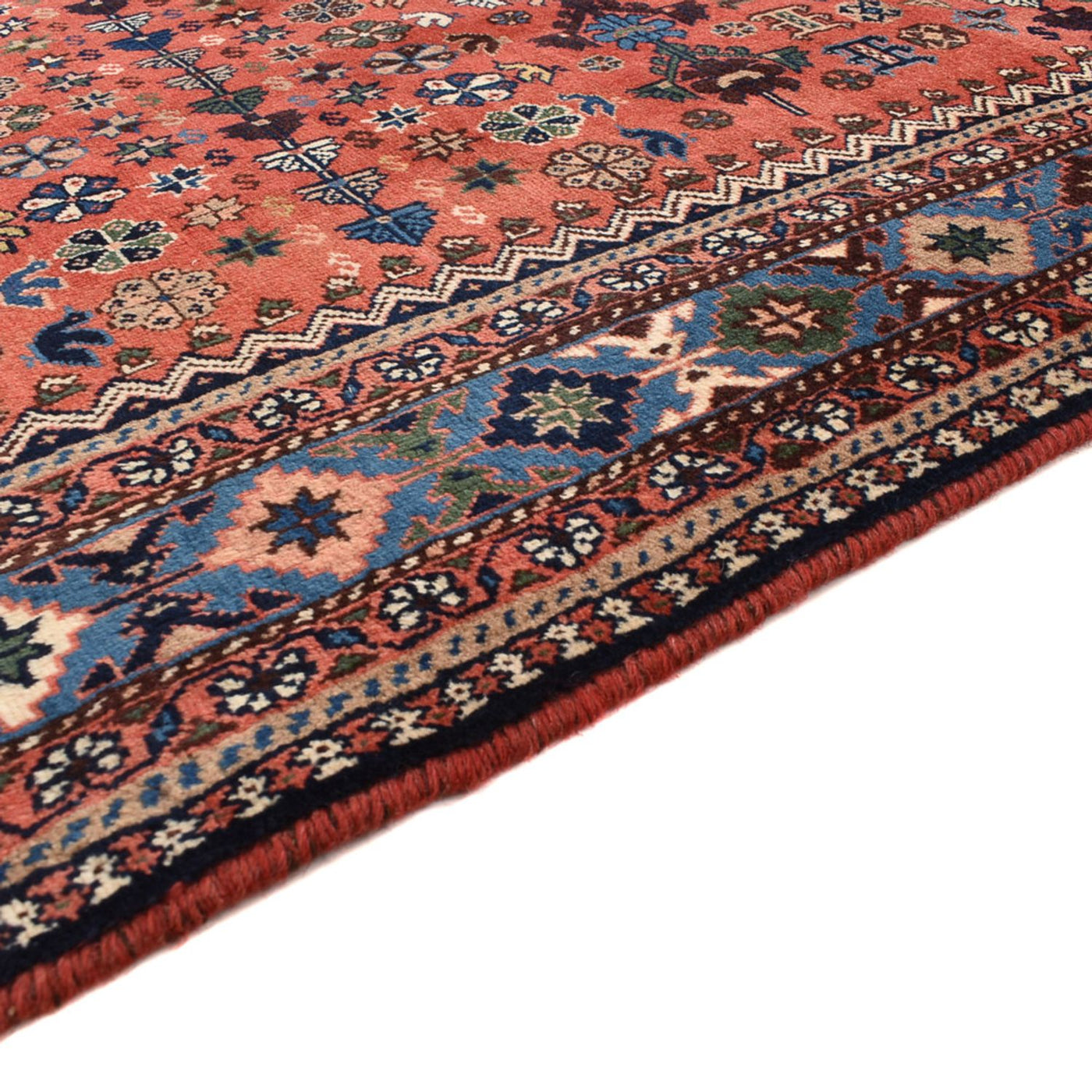 Yalameh Tappeto 291x202cm - Tappeto persiano