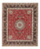 Tappeto Persero - Tabriz - Reale - 295 x 249 cm - rosso