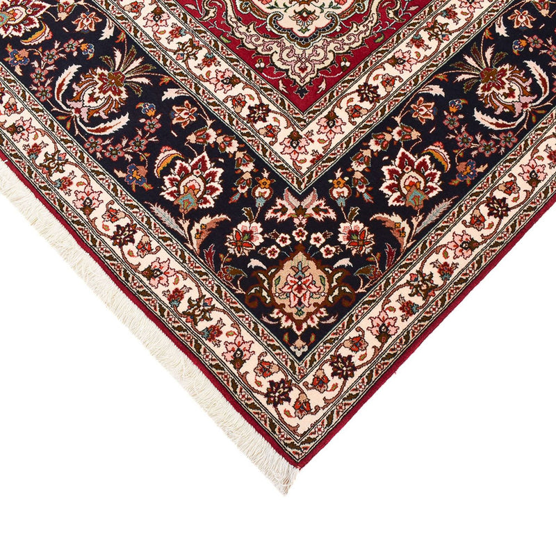 Tappeto Persero - Tabriz - Reale - 295 x 249 cm - rosso