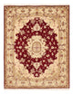 Tabriz - 50 Raj Tappeto 191x148cm - Tappeto persiano