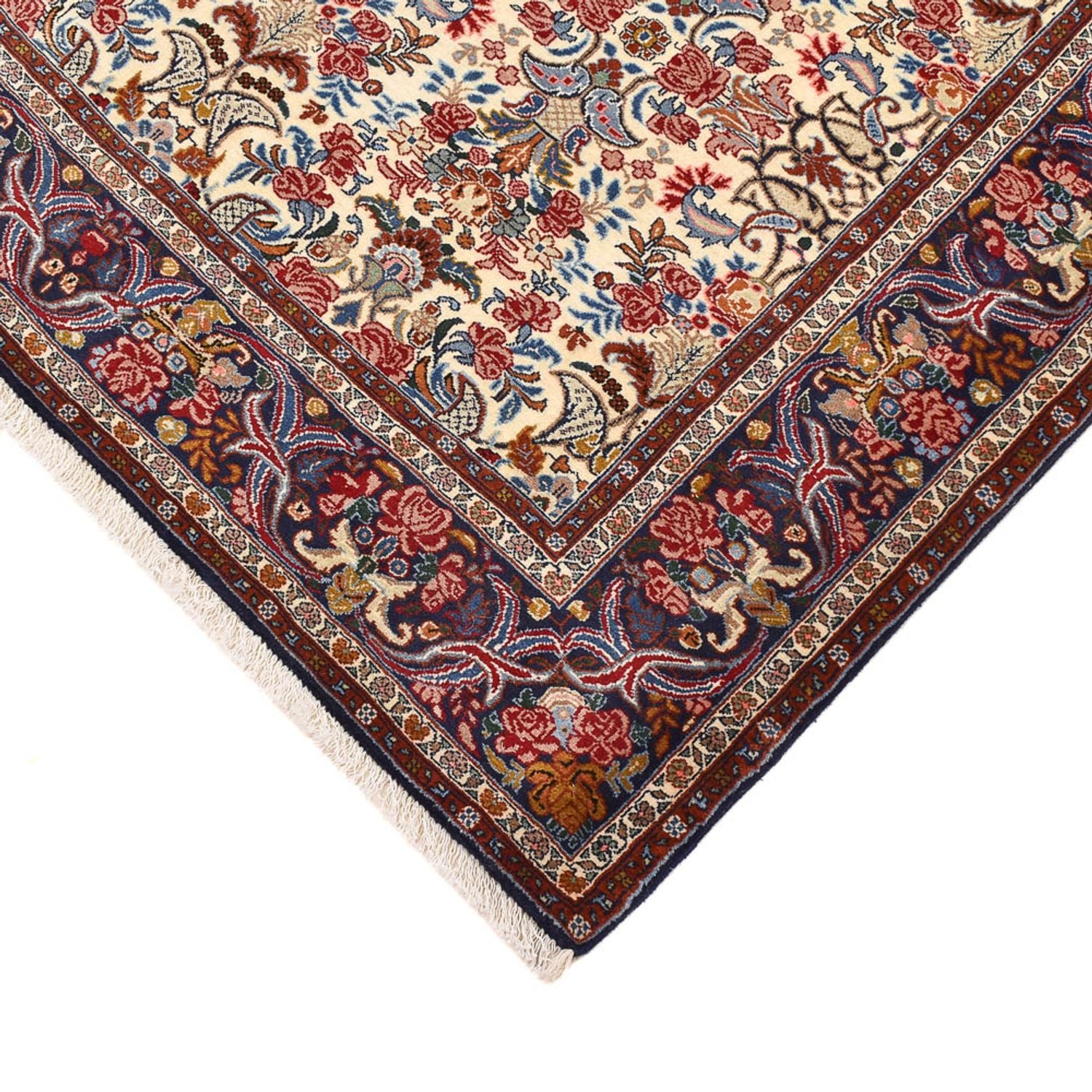 Tappeto Persero - Bidjar - 205 x 148 cm - crema