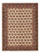 Tappeto Persero - Bidjar - 203 x 149 cm - beige scuro