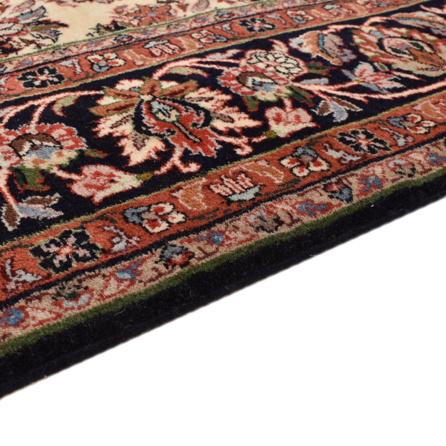 Tappeto Persero - Bidjar - 203 x 149 cm - beige scuro