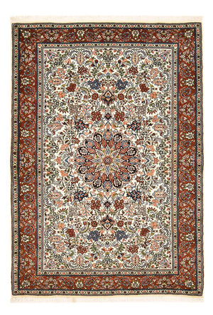 Tappeto Persero - Bidjar - 205 x 139 cm - crema