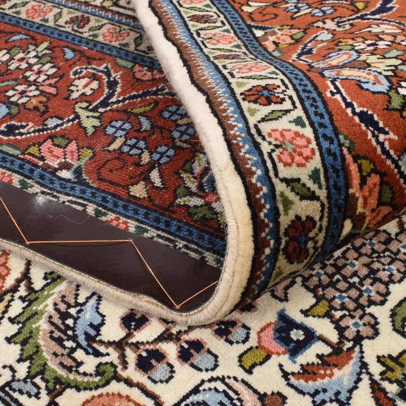 Tappeto Persero - Bidjar - 205 x 139 cm - crema