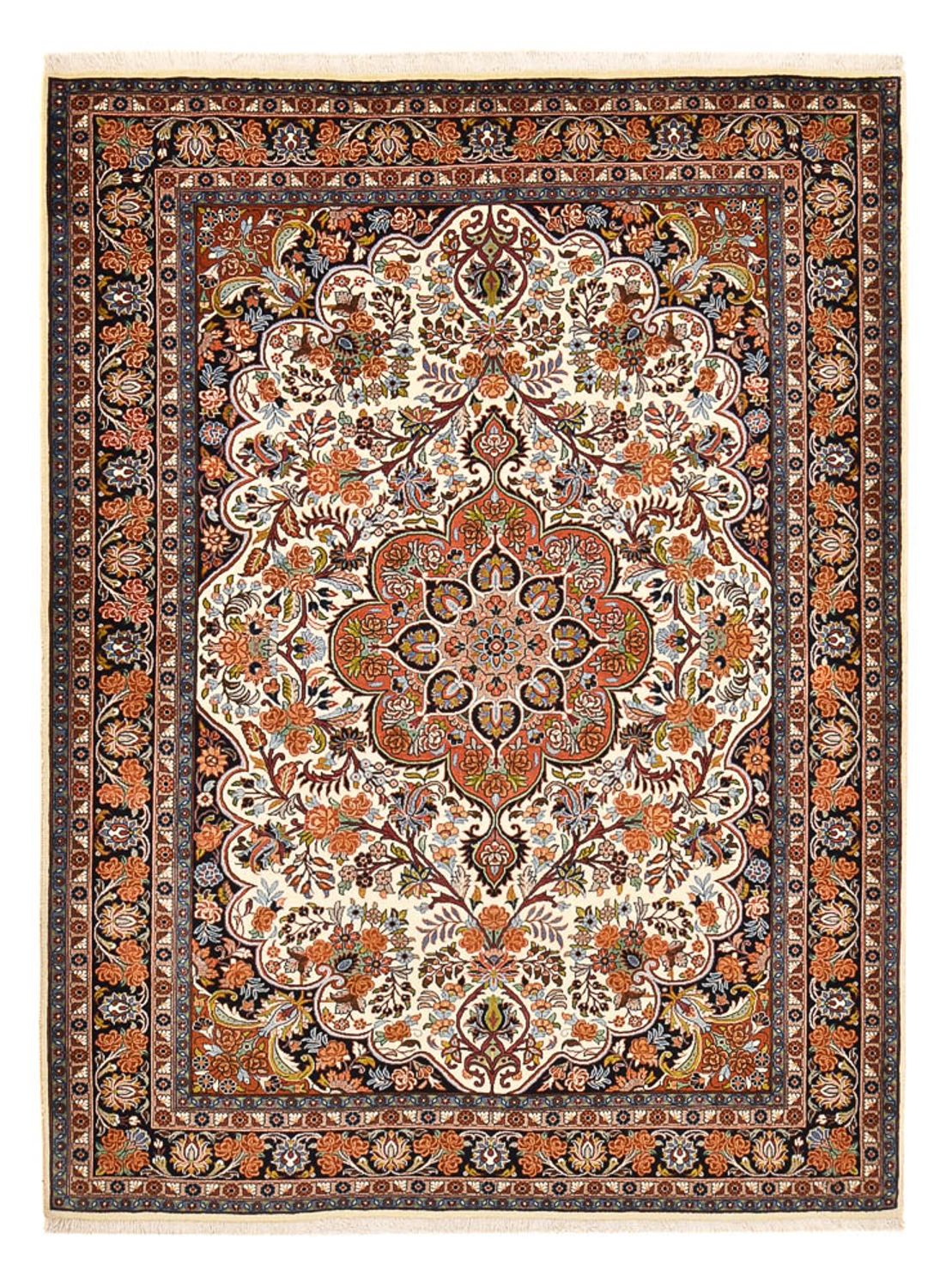 Tappeto Persero - Bidjar - 248 x 179 cm - beige