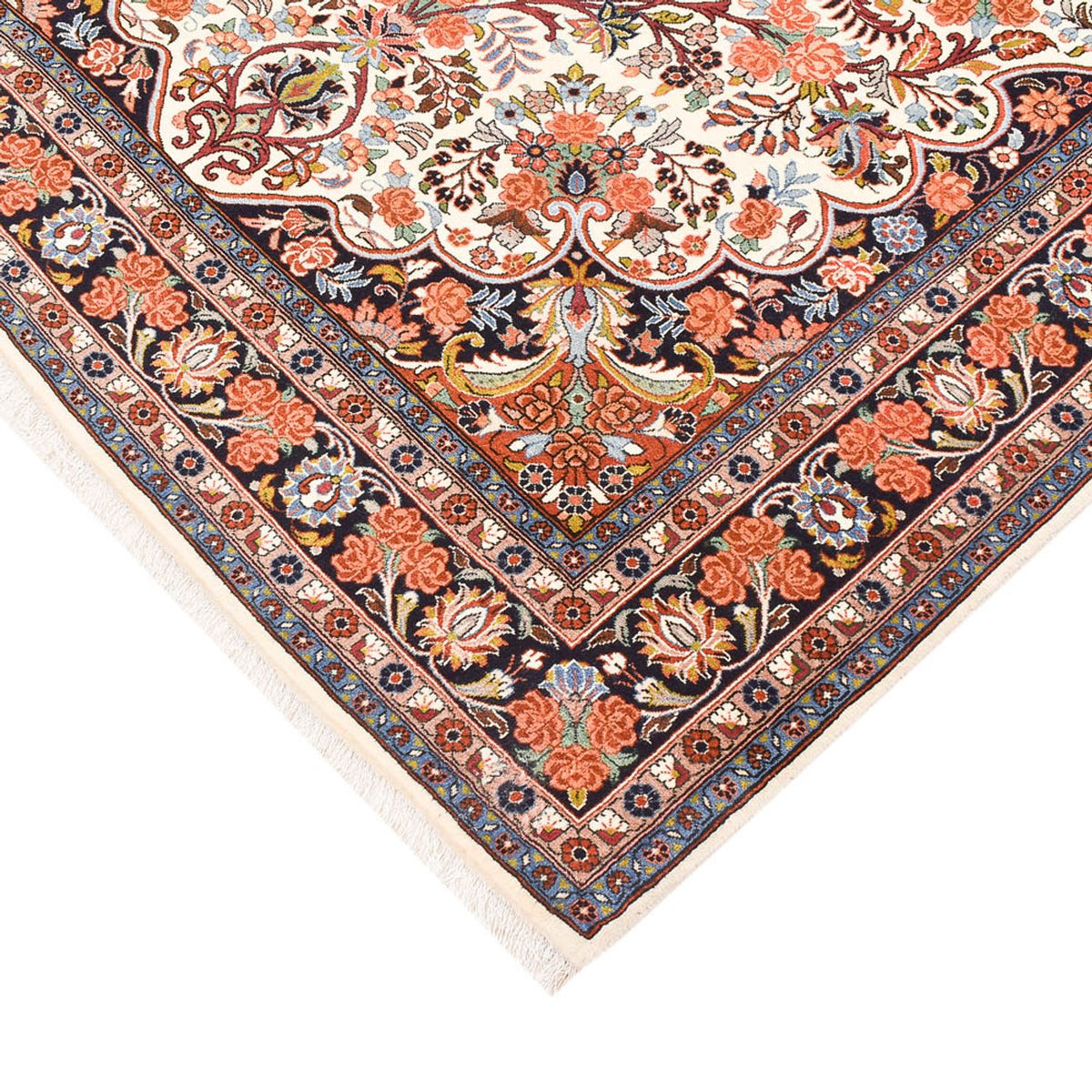 Tappeto Persero - Bidjar - 248 x 179 cm - beige