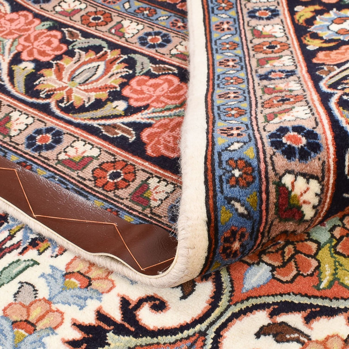 Tappeto Persero - Bidjar - 248 x 179 cm - beige