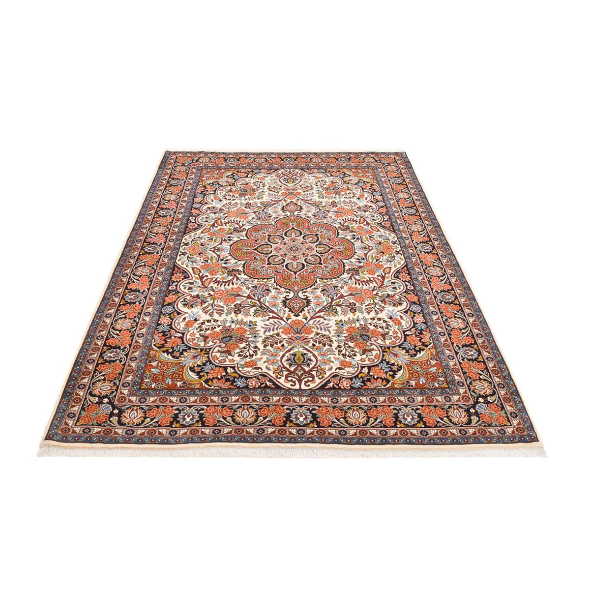 Tappeto Persero - Bidjar - 248 x 179 cm - beige