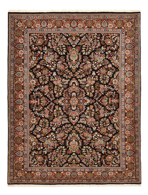 Tappeto Persero - Bidjar - 230 x 173 cm - blu scuro