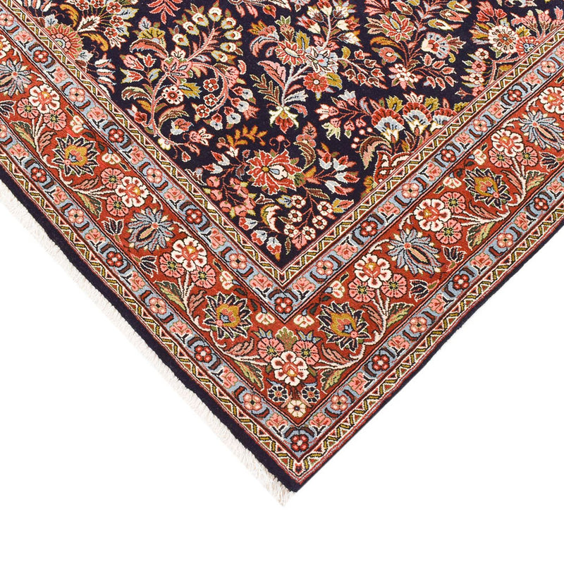 Tappeto Persero - Bidjar - 230 x 173 cm - blu scuro