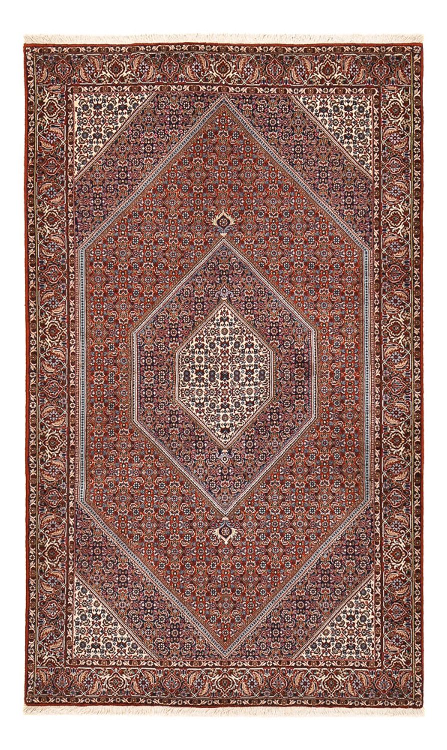 Tappeto Persero - Bidjar - 235 x 138 cm - ruggine