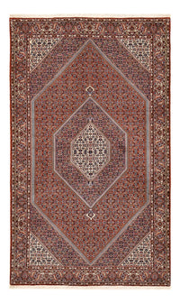 Tappeto Persero - Bidjar - 235 x 138 cm - ruggine
