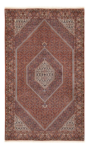 Tappeto Persero - Bidjar - 235 x 138 cm - ruggine
