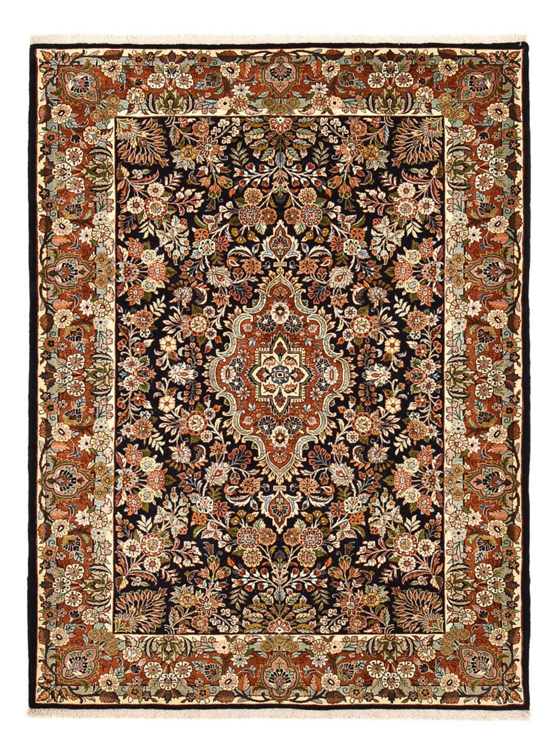 Tappeto Persero - Bidjar - 242 x 179 cm - multicolore