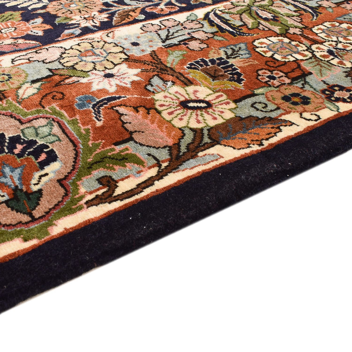 Bidjar Tappeto 242x179cm - Tappeto persiano