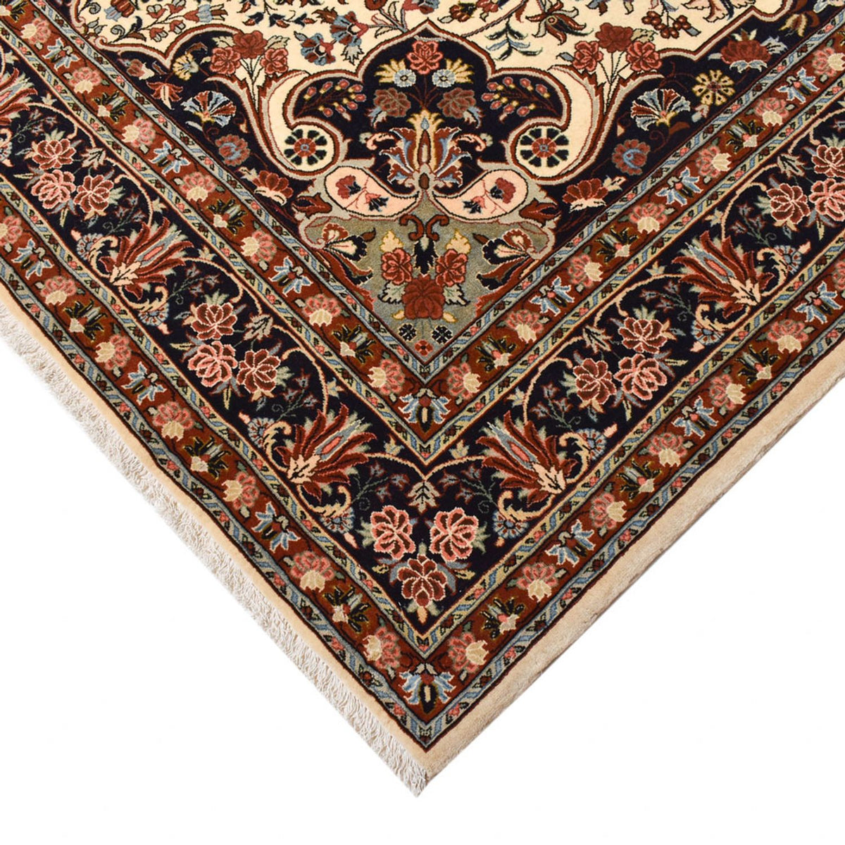 Tappeto Persero - Bidjar - 296 x 204 cm - sabbia
