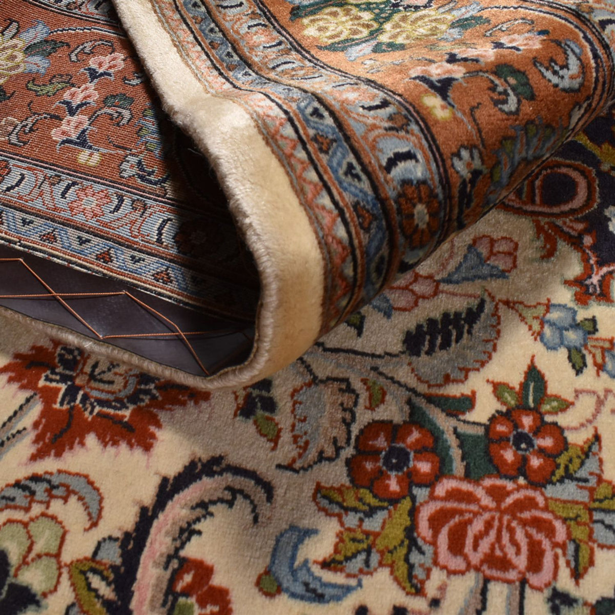 Tappeto Persero - Bidjar - 300 x 200 cm - sabbia