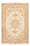 Tappeto Persero - Tabriz - Reale - 298 x 203 cm - beige chiaro