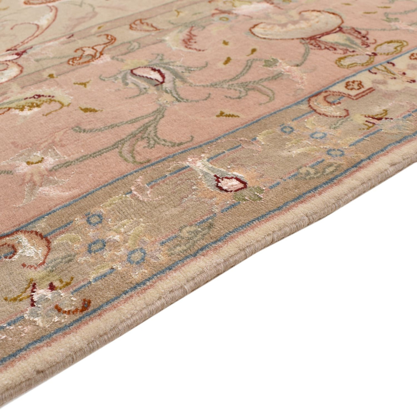Tabriz - 50 Raj Tappeto 298x203cm - Tappeto persiano