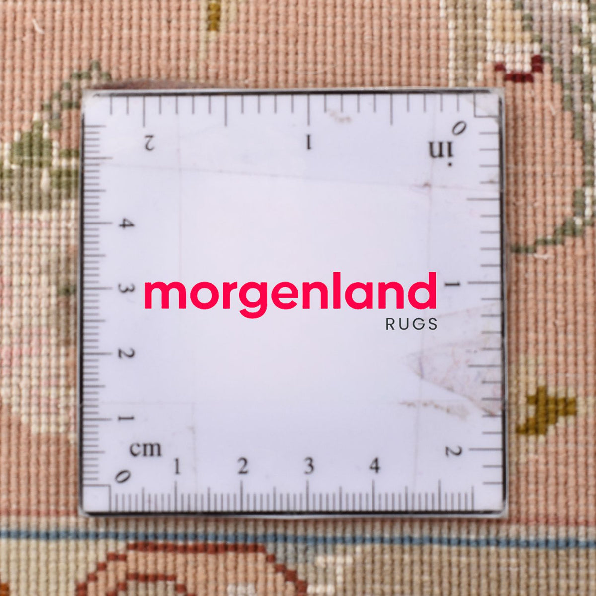 Tappeto Persero - Tabriz - Reale - 298 x 203 cm - beige chiaro