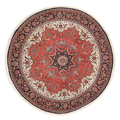 Tappeto Persero - Bidjar rotondo  - 150 x 150 cm - rosso