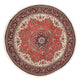Bidjar Tappeto 150x150cm - Tappeto persiano
