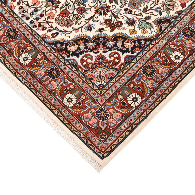 Tappeto Persero - Bidjar - 209 x 139 cm - crema