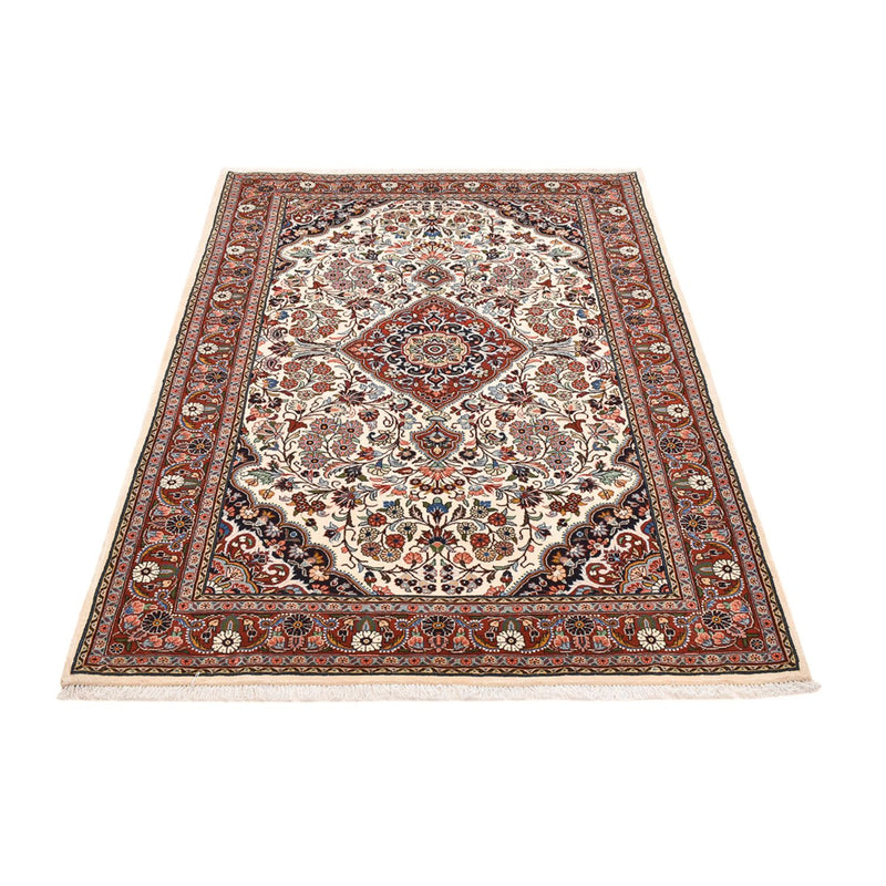 Tappeto Persero - Bidjar - 209 x 139 cm - crema