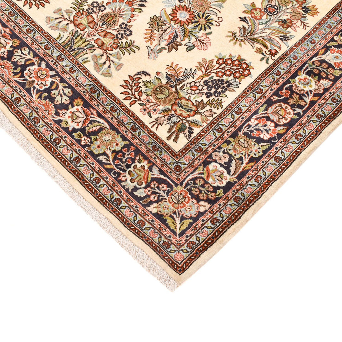 Tappeto Persero - Bidjar - 212 x 140 cm - beige