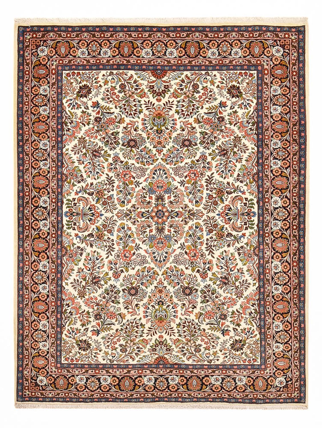Tappeto Persero - Bidjar - 237 x 181 cm - beige