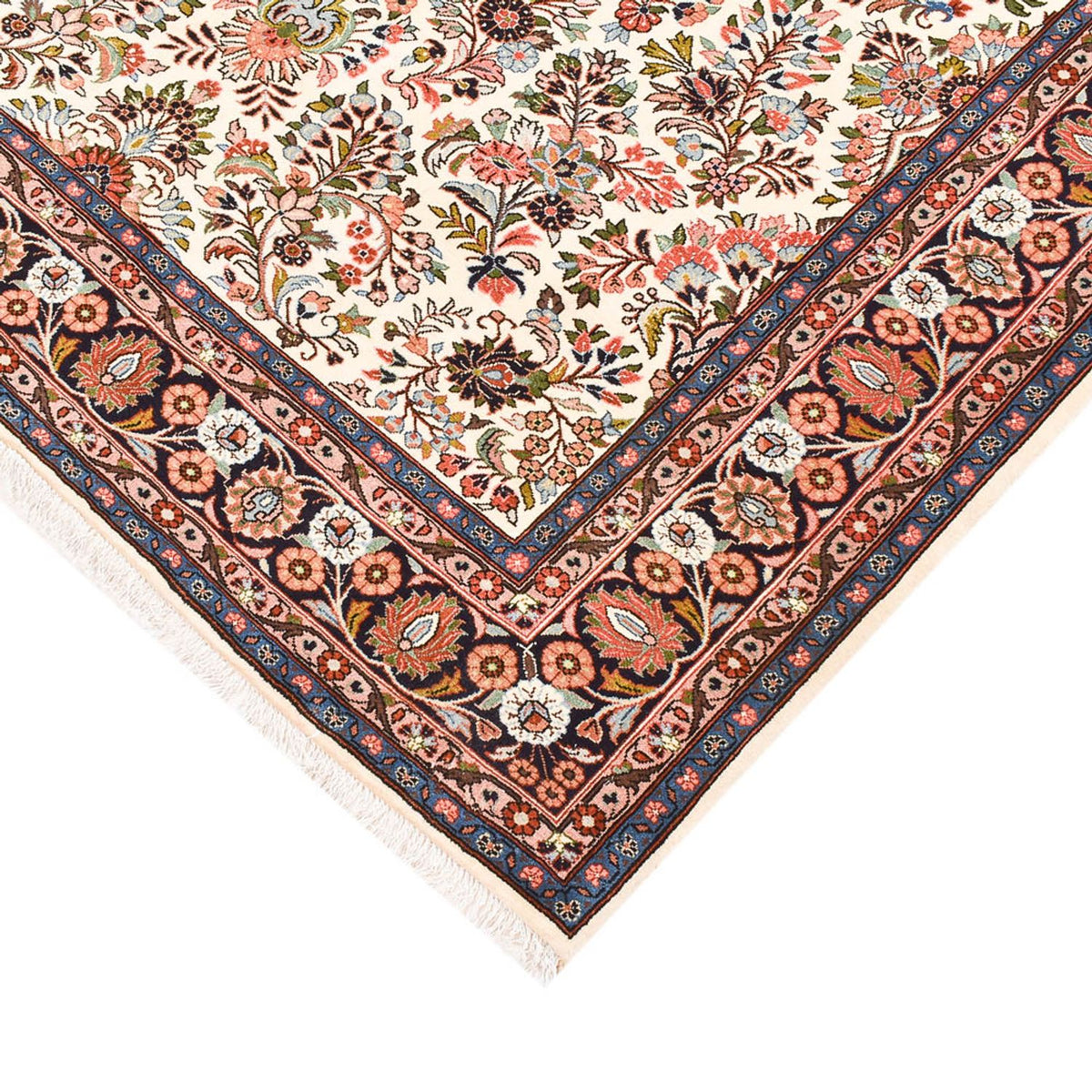 Tappeto Persero - Bidjar - 237 x 181 cm - beige
